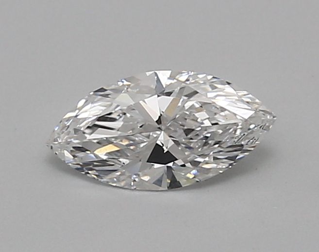 0.72 ct. marquise Lab Grown Diamond front image