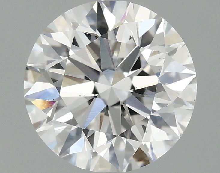 1.06 ct. round Lab Grown Diamond front image