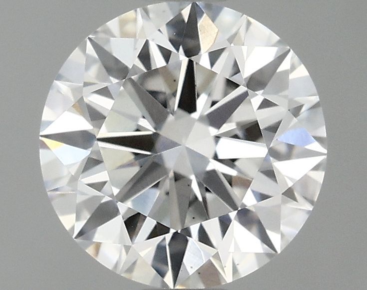 1.09 ct. round Lab Grown Diamond front image