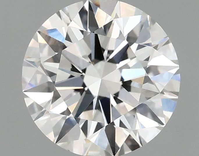 1.53 ct. round Lab Grown Diamond front image