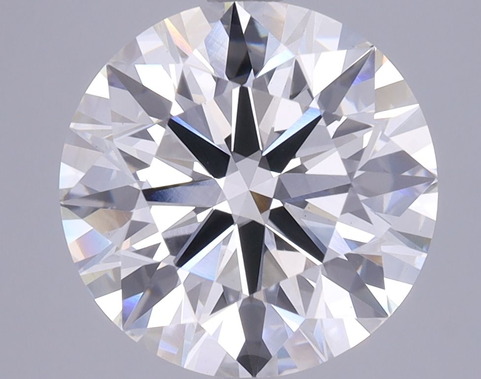 4.49 ct. round Lab Grown Diamond front image