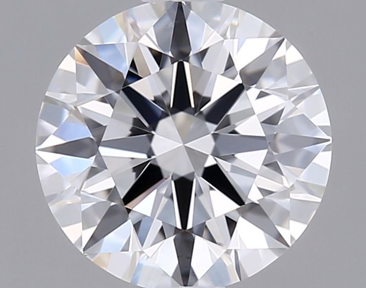 1.03 ct. round Lab Grown Diamond front image
