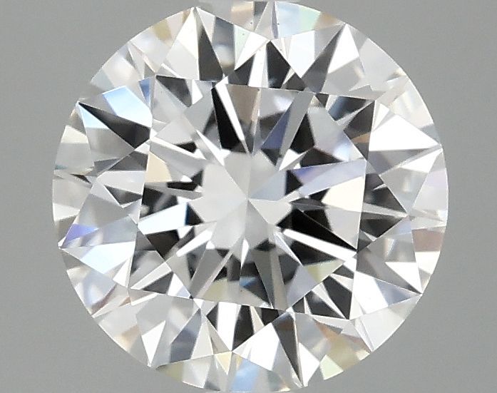 1.92 ct. round Lab Grown Diamond front image