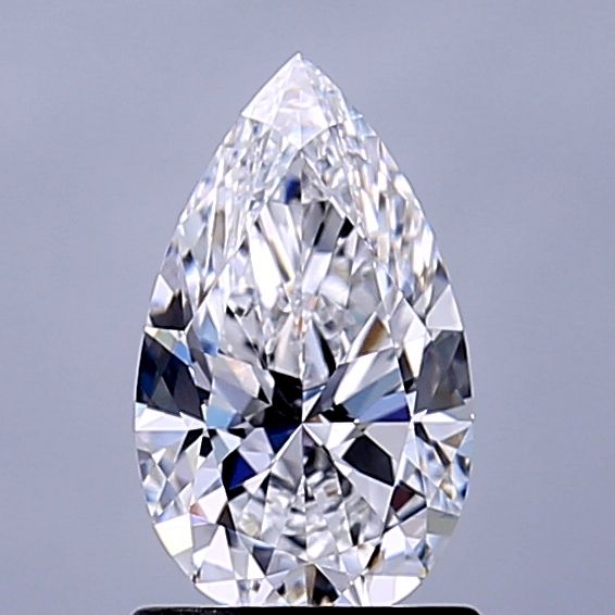 1.05 ct. pear Lab Grown Diamond front image