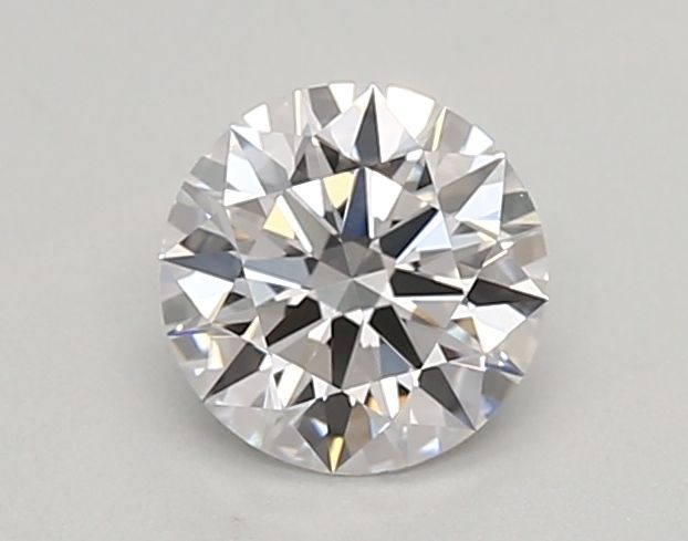 0.68 ct. round Lab Grown Diamond front image