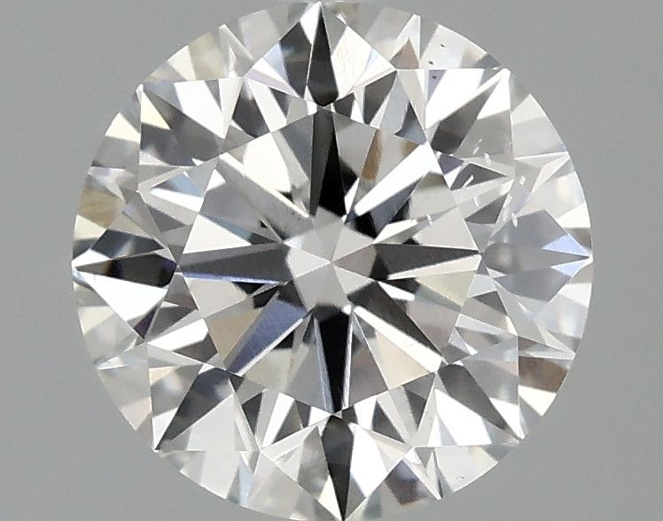 1.51 ct. round Lab Grown Diamond front image
