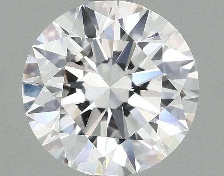 1.47 ct. round Lab Grown Diamond front image