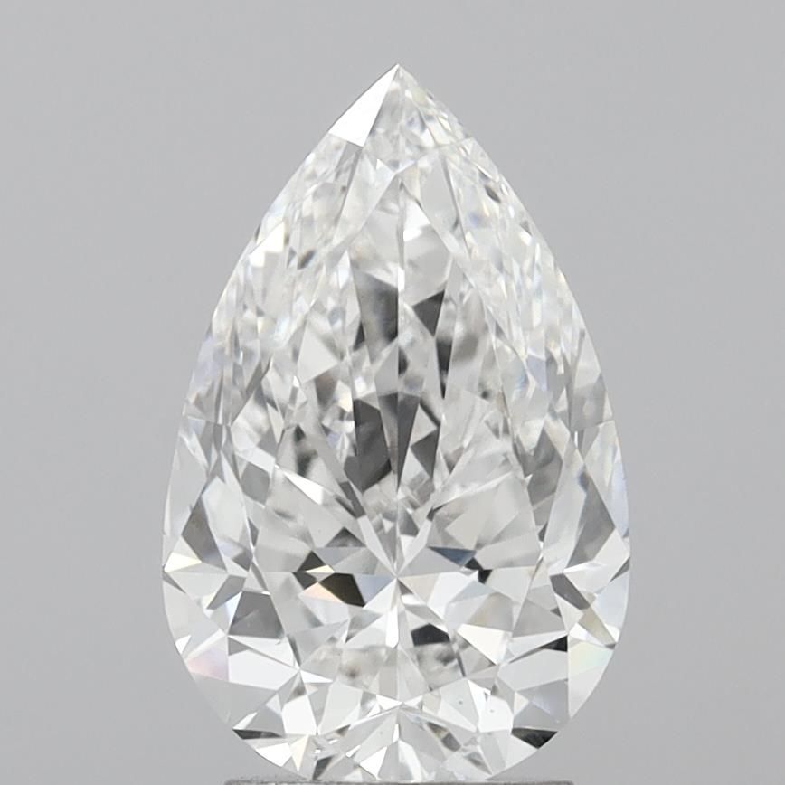 Pear Diamond