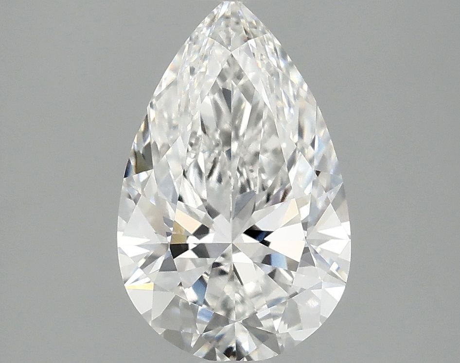 1.97 ct. pear Lab Grown Diamond front image