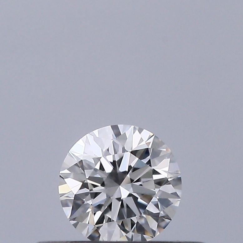 0.22 Carat Round Diamond E VS1
