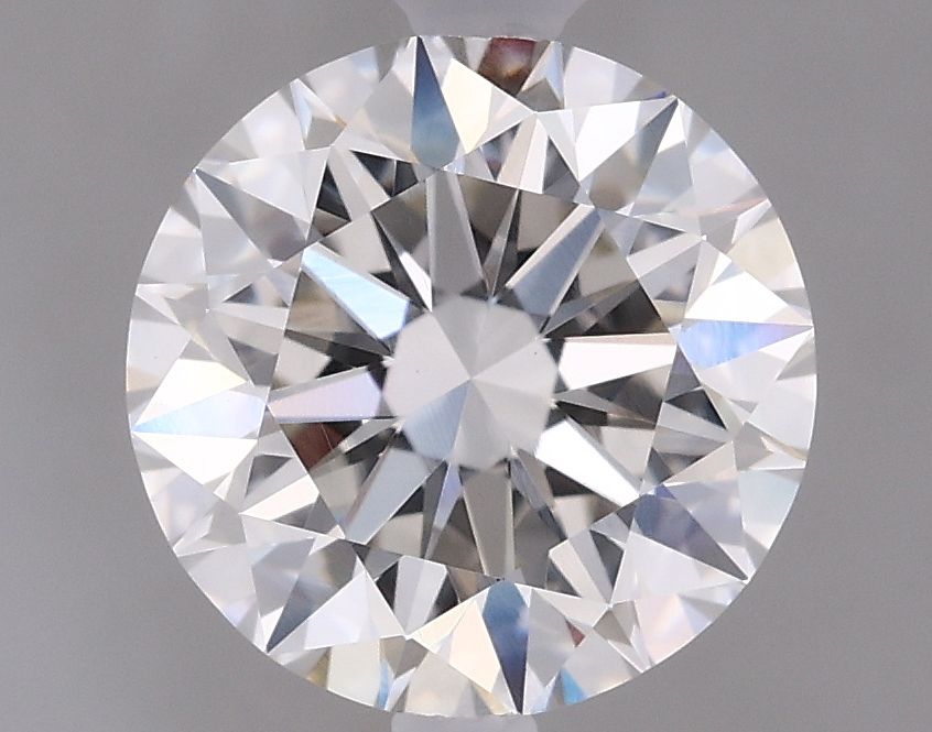 1.51 ct. round Lab Grown Diamond front image