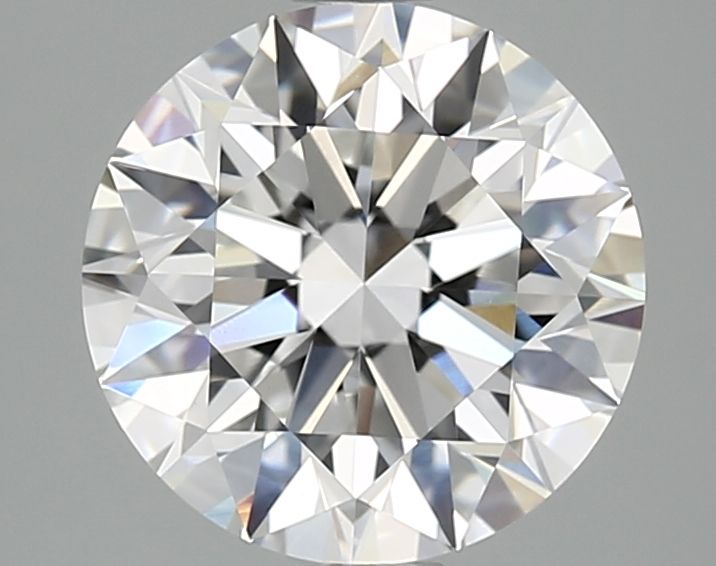 3.09 ct. round Lab Grown Diamond front image