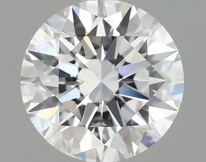 1.04 ct. round Lab Grown Diamond front image