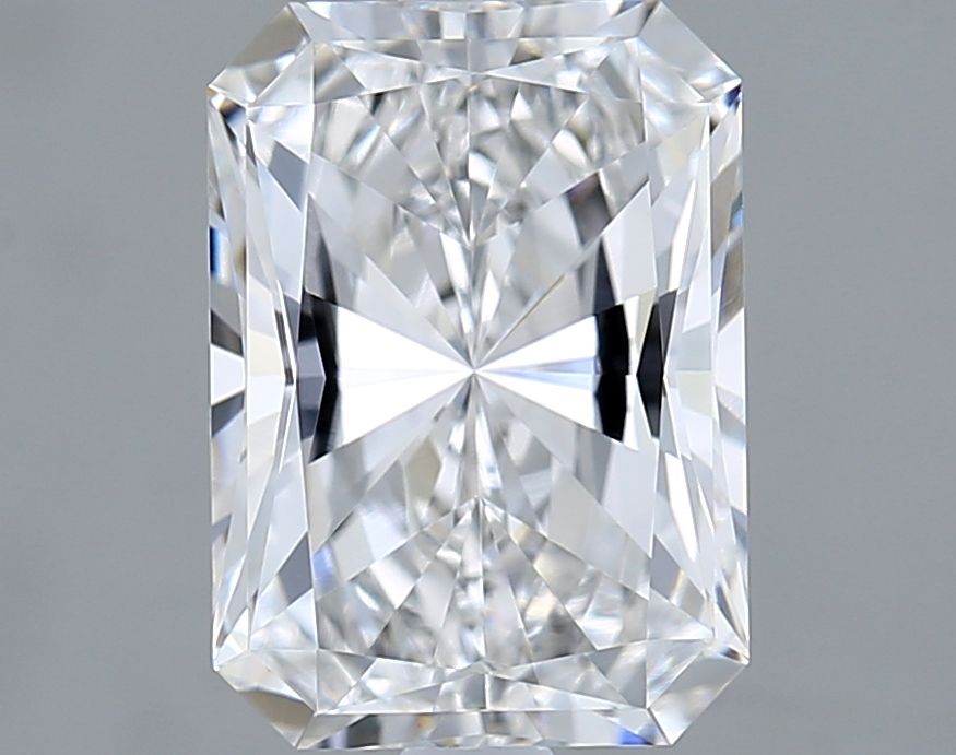 2.02 ct. radiant Lab Grown Diamond front image