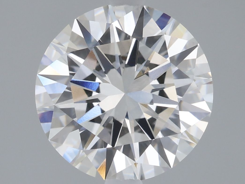 2.51 ct. round Lab Grown Diamond front image