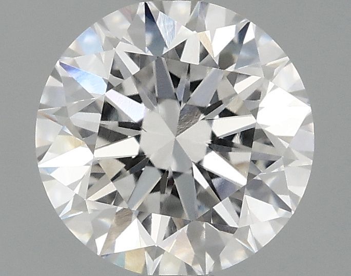 1.53 ct. round Lab Grown Diamond front image