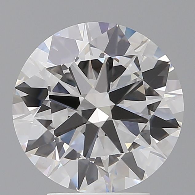 3.54 ct. round Lab Grown Diamond front image