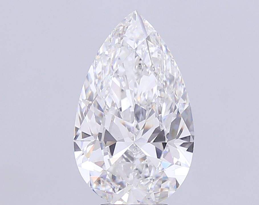 Pear Diamond