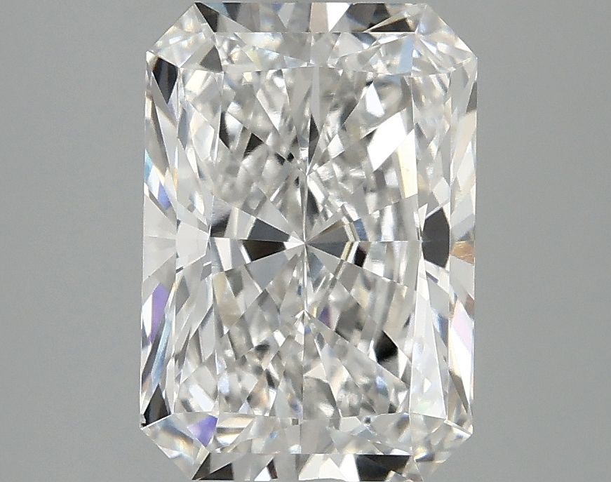 2.98 ct. radiant Lab Grown Diamond front image