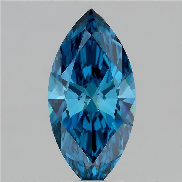 3.58 ct. marquise Lab Grown Diamond front image