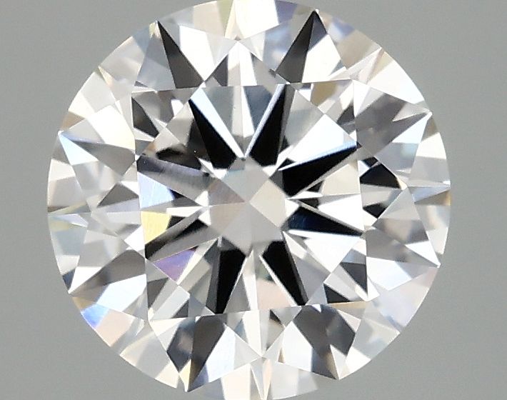 2.07 ct. round Lab Grown Diamond front image