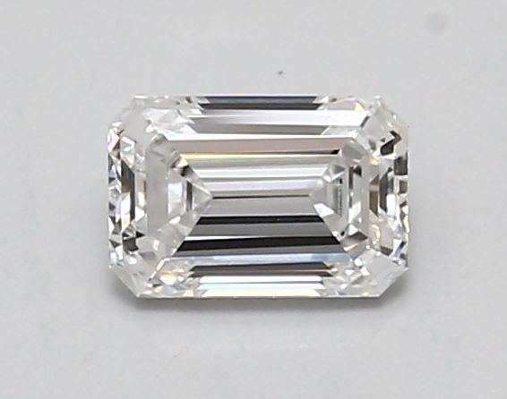 0.97 ct. emerald Lab Grown Diamond front image