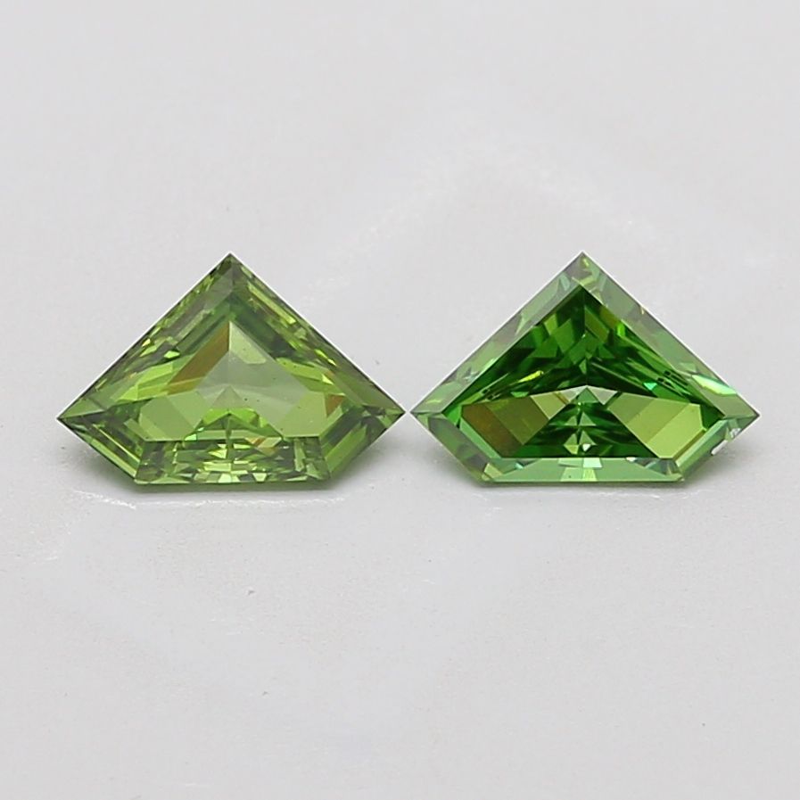 0.36 ct lab-grown Pentagonal Diamond