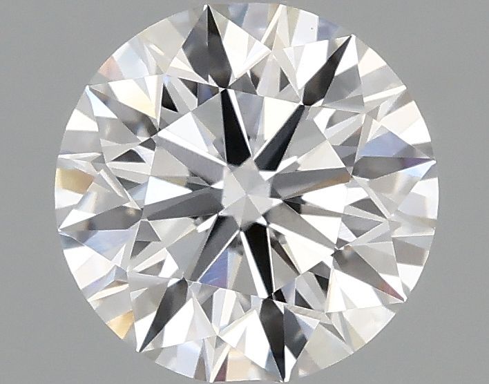 1.51 ct. round Lab Grown Diamond front image