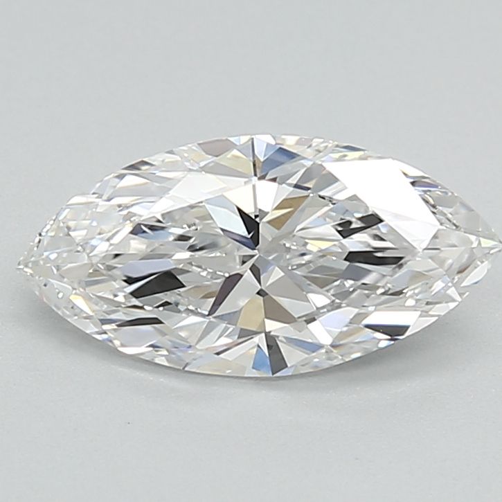 1.00 ct. marquise Lab Grown Diamond front image