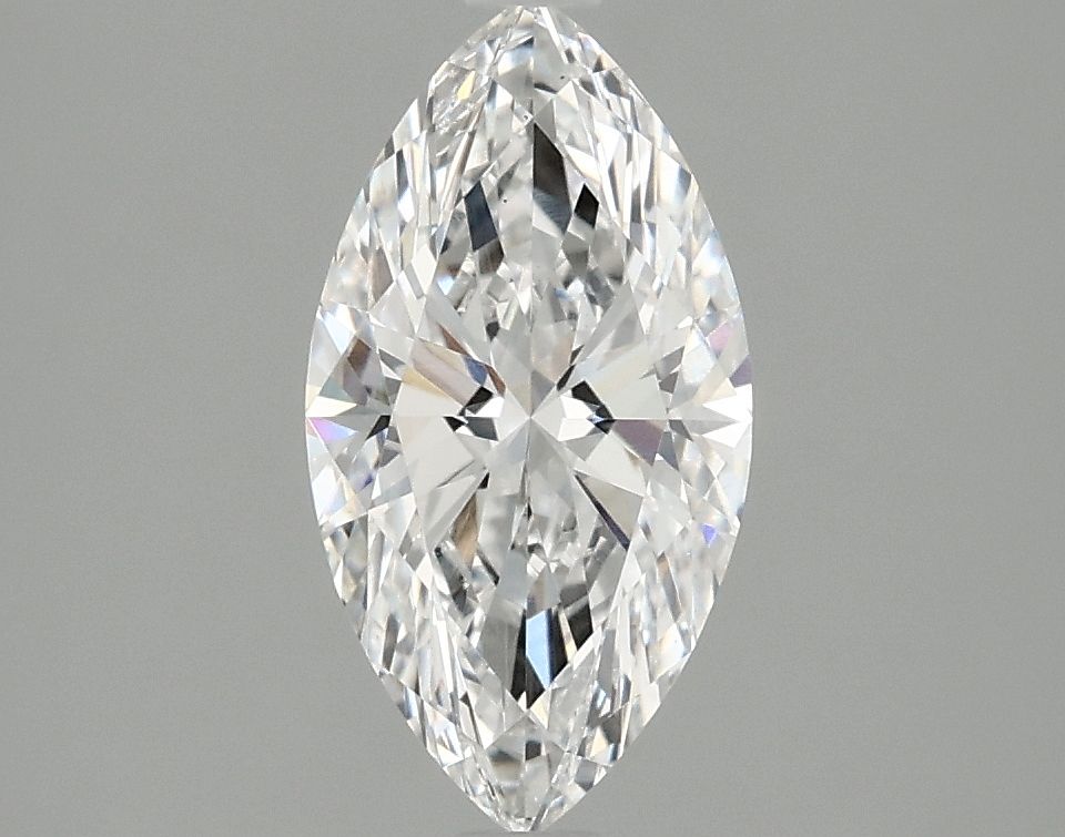 1.53 ct. marquise Lab Grown Diamond front image