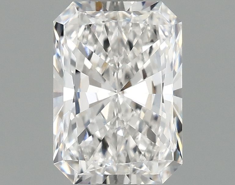 1.03 ct. radiant Lab Grown Diamond front image