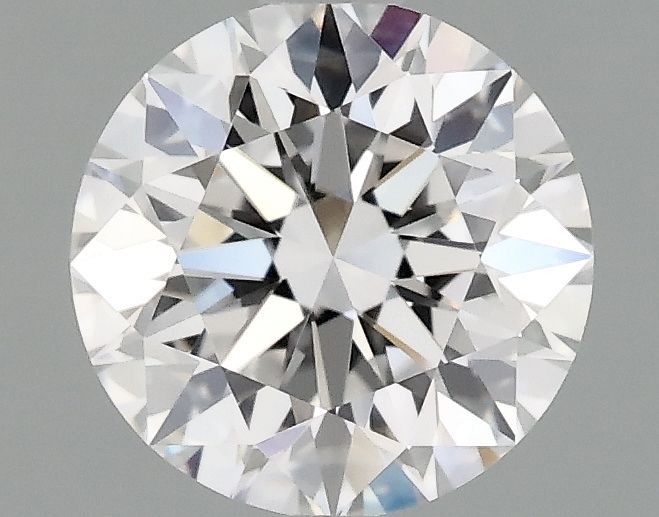 1.10 ct. round Lab Grown Diamond front image