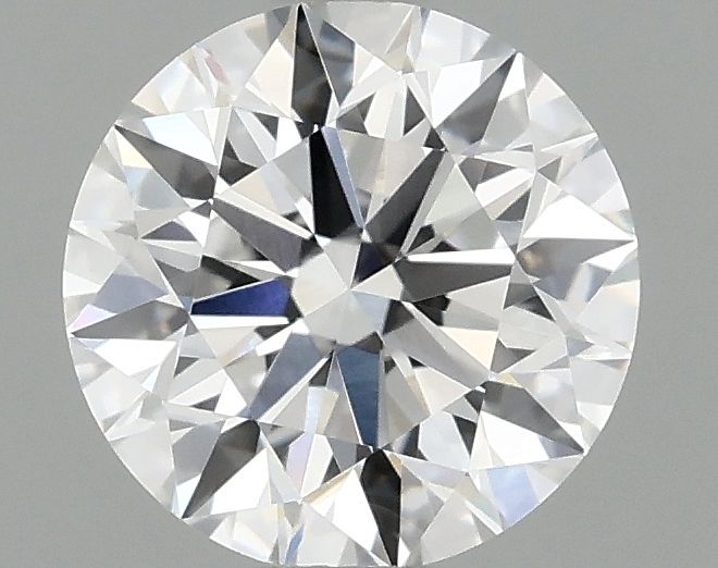 1.09 ct. round Lab Grown Diamond front image