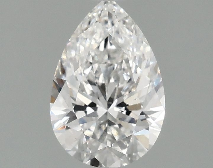 1.09 ct. pear Lab Grown Diamond front image