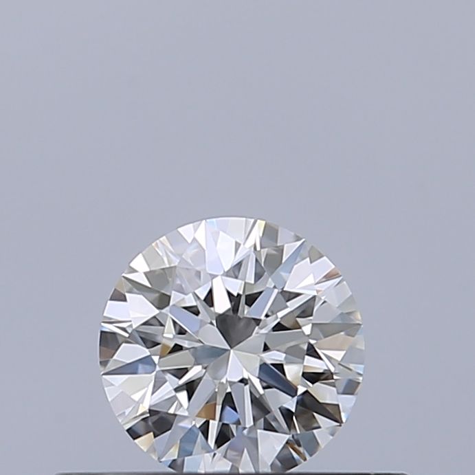 0.31 Carat Round Diamond D VVS1