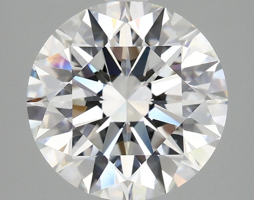 3.09 ct. round Lab Grown Diamond front image