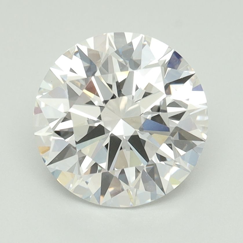 2.07 ct. round Lab Grown Diamond front image