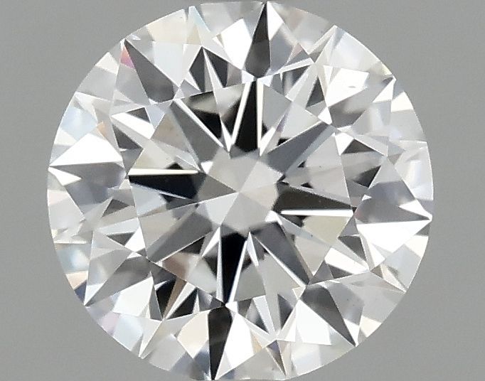 1.01 ct. round Lab Grown Diamond front image