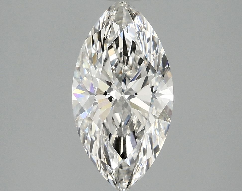 1.56 ct. marquise Lab Grown Diamond front image