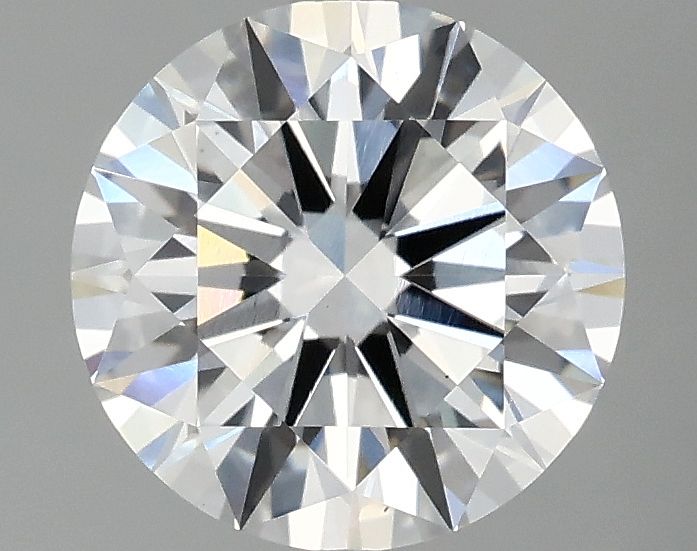 2.08 ct. round Lab Grown Diamond front image