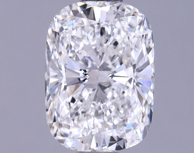 1.06 ct lab-grown Cushion brilliant Diamond