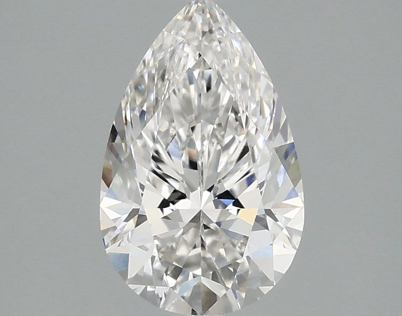 1.55 ct. pear Lab Grown Diamond front image