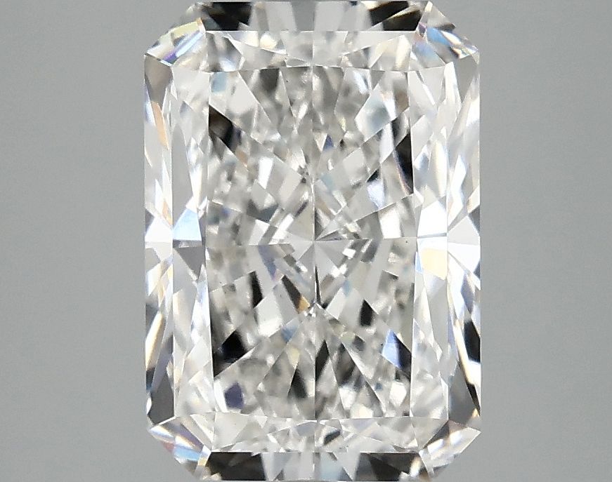 3.06 ct. radiant Lab Grown Diamond front image