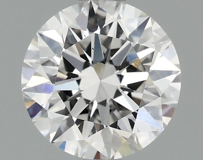 1.02 ct. round Lab Grown Diamond front image