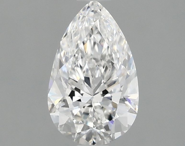 1.09 ct. pear Lab Grown Diamond front image
