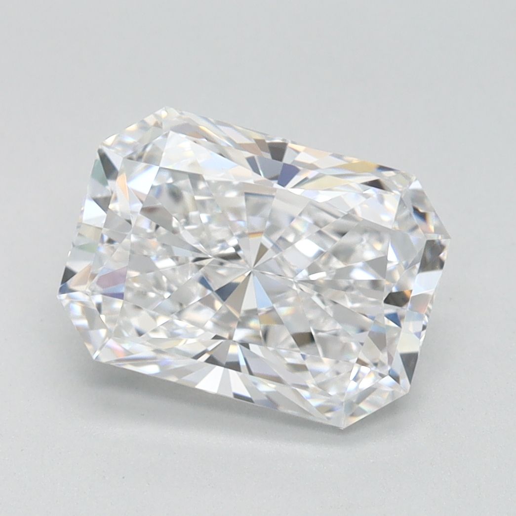 2.04 ct. radiant Lab Grown Diamond front image