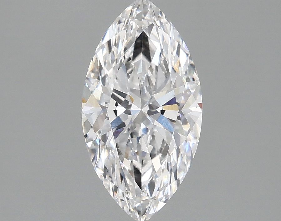 1.30 ct. marquise Lab Grown Diamond front image