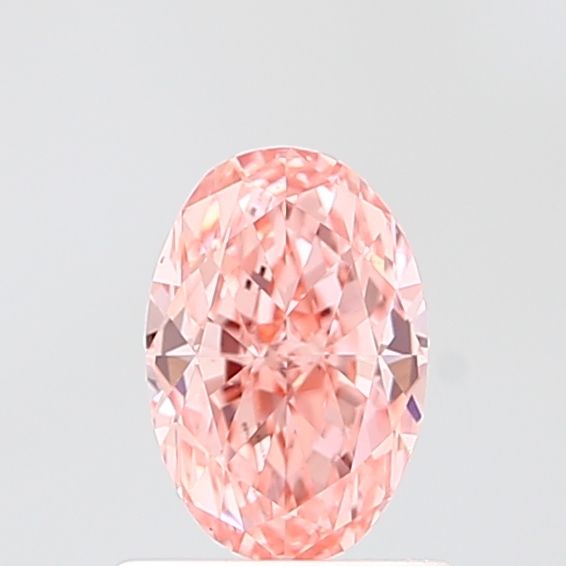 1.01 ct. oval Lab Grown Diamond front image