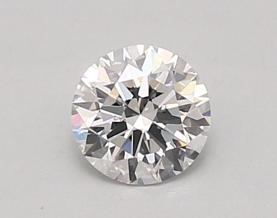 0.65 ct. round Lab Grown Diamond front image