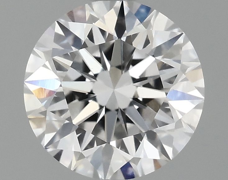1.10 ct. round Lab Grown Diamond front image